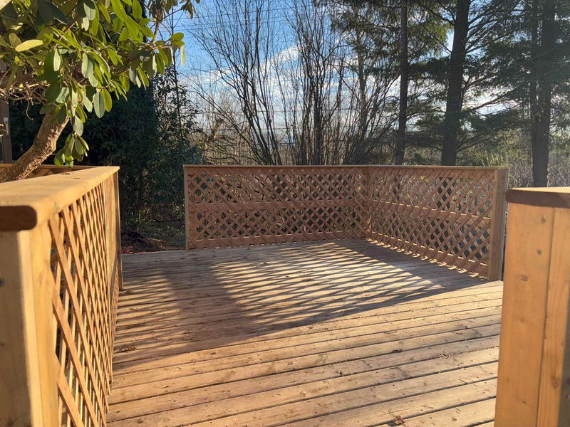 Secondary Property View