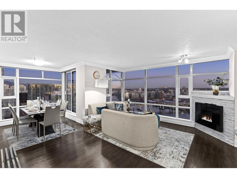 Tertiary Property View