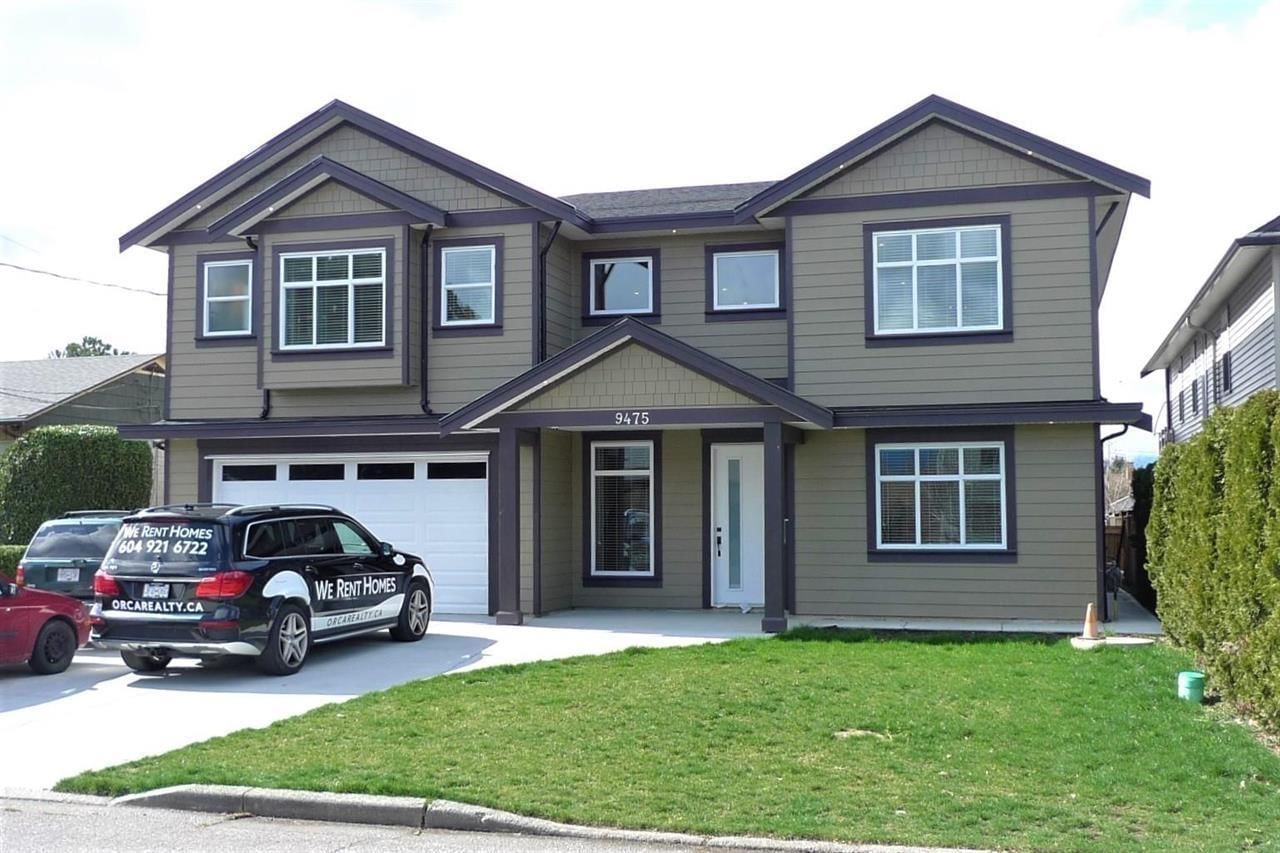Primary Property View