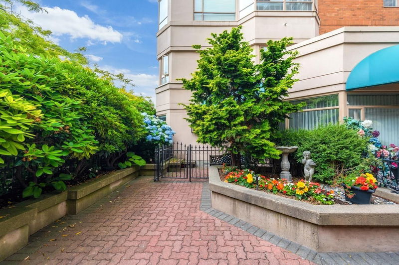 Secondary Property View