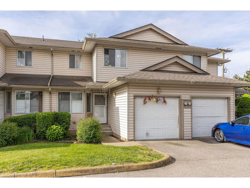 Secondary Property View
