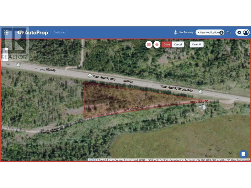 Secondary Property View