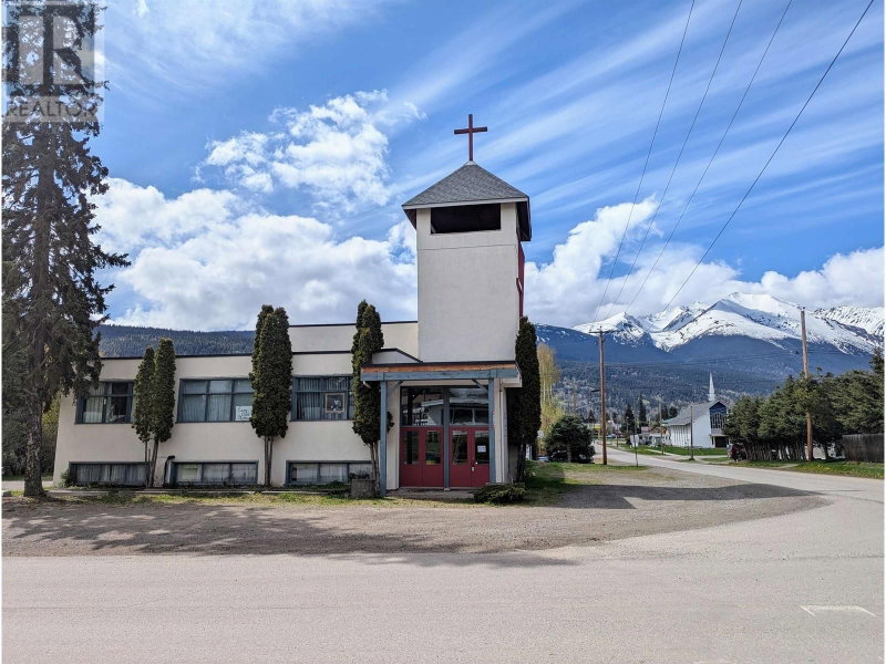 3889 8TH Avenue Smithers British Columbia, V0J 2N0 - Vacant Land For Sale