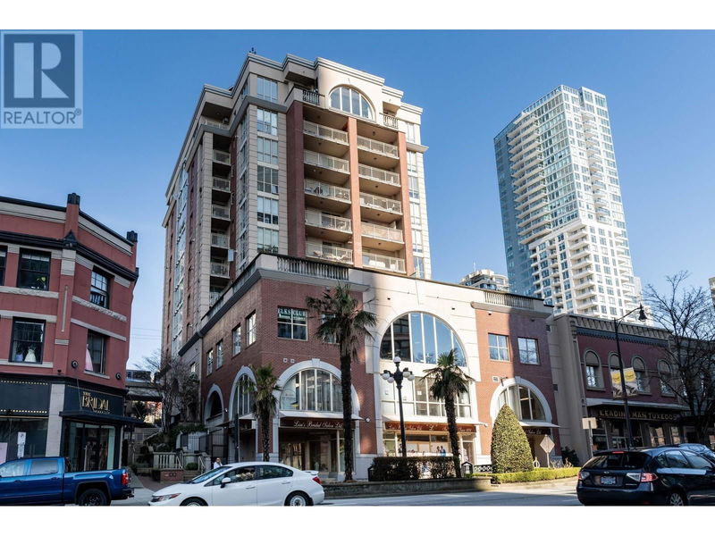 Tertiary Property View