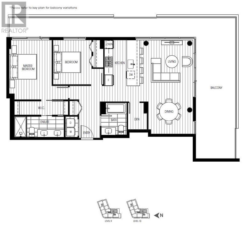 Secondary Property View