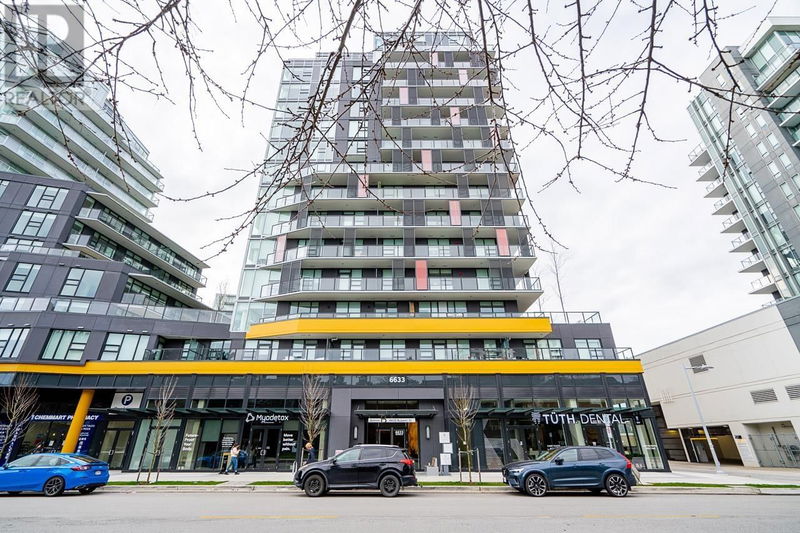 Tertiary Property View