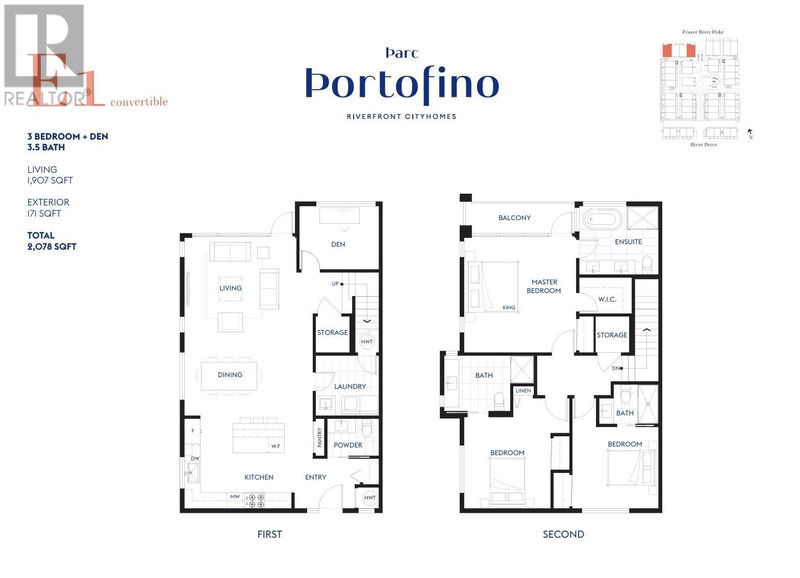 Secondary Property View