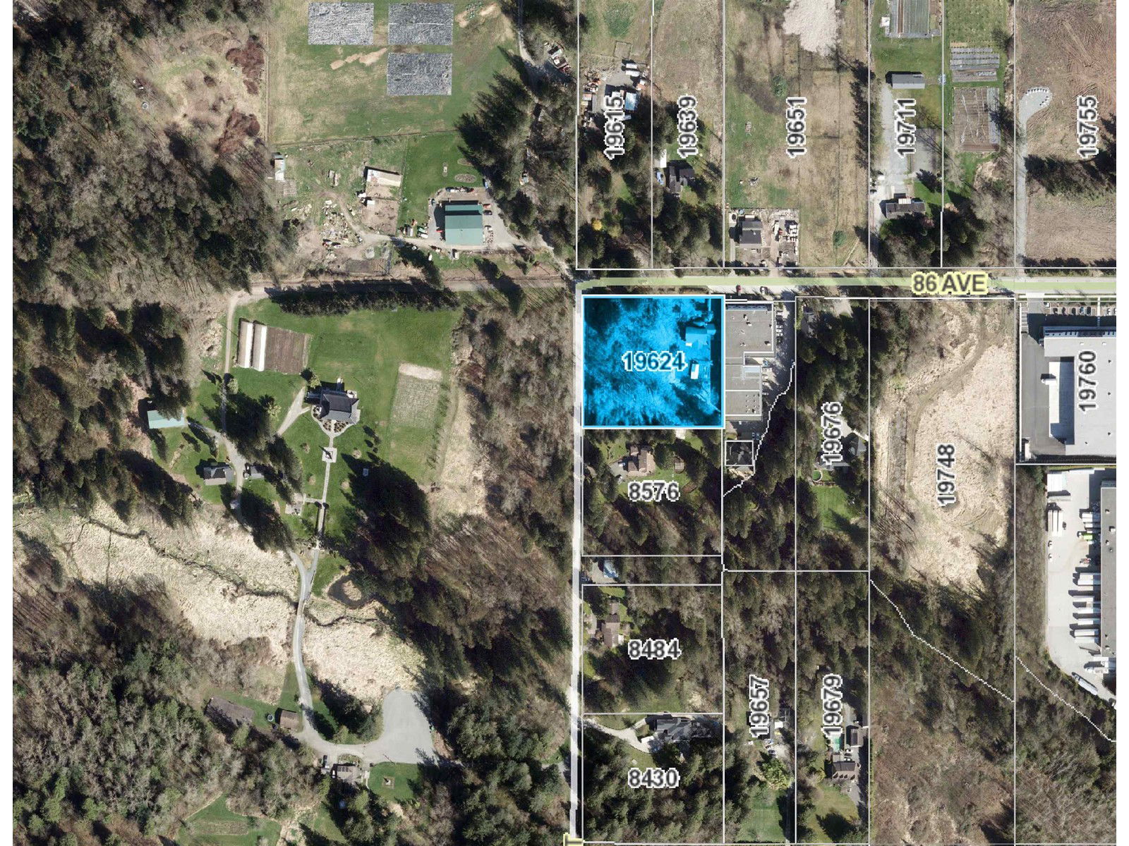 Primary Property View
