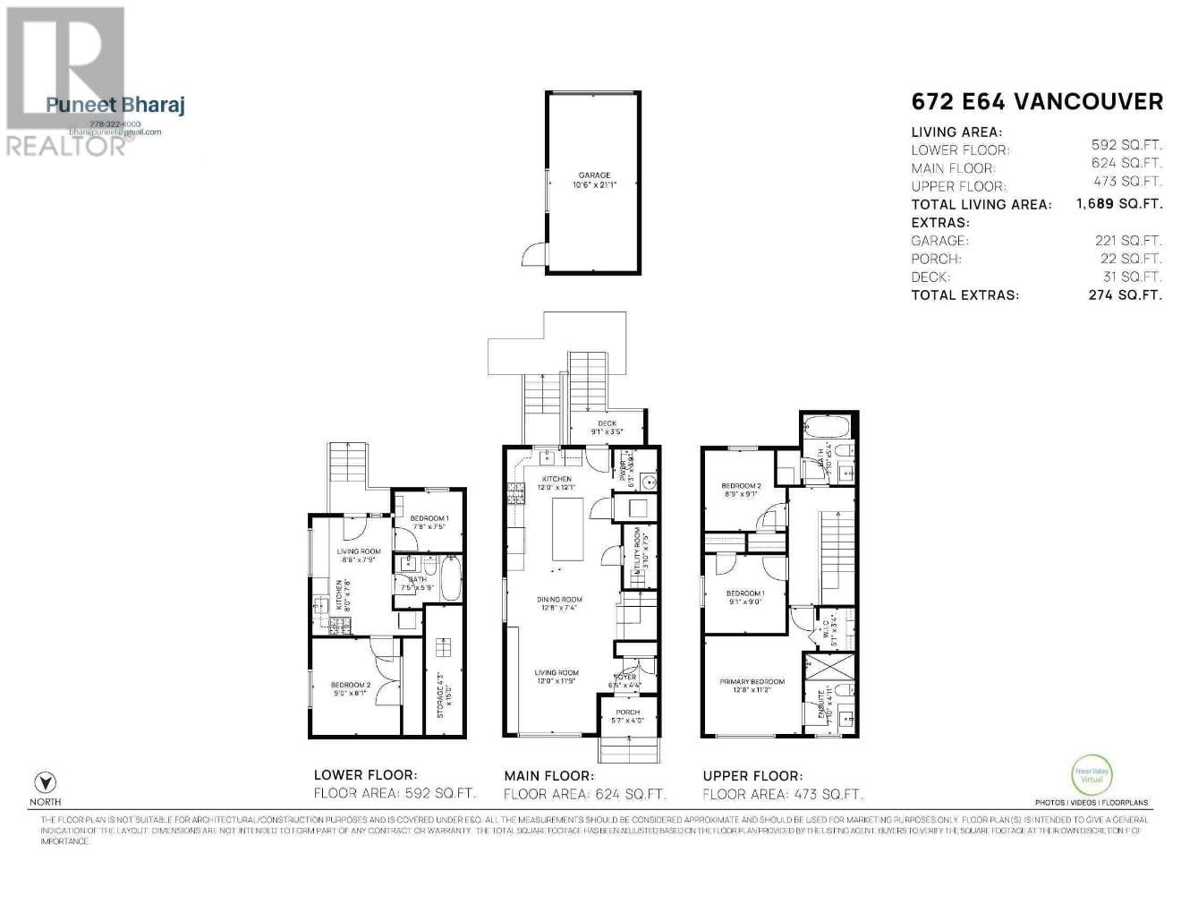 672 64TH AVENUE Image 33