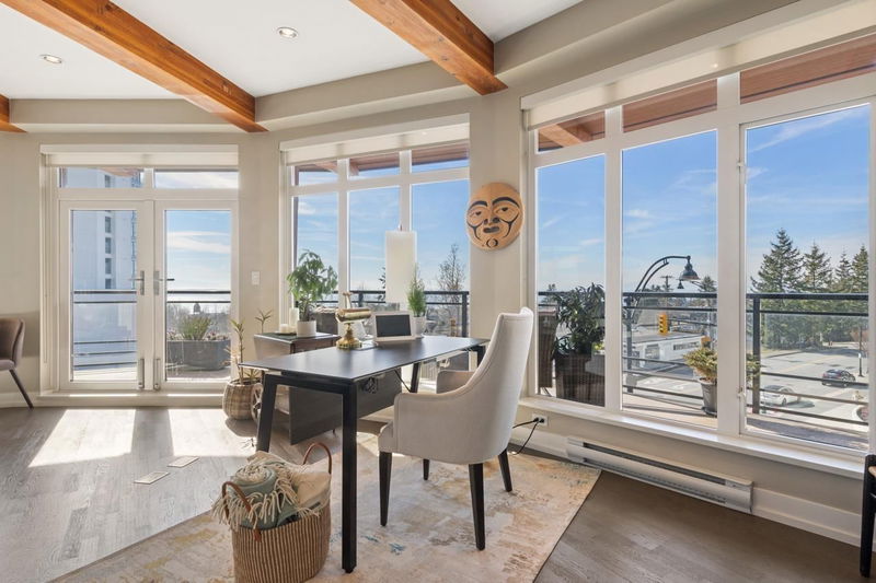 Tertiary Property View