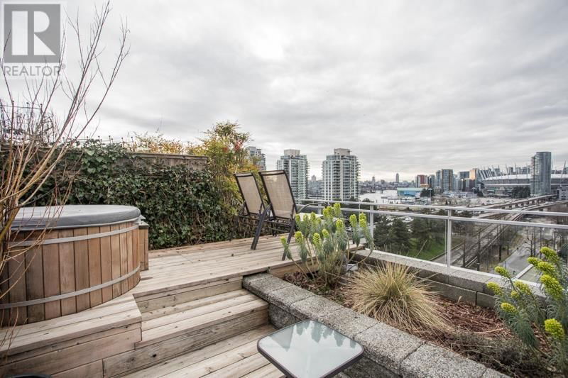Tertiary Property View