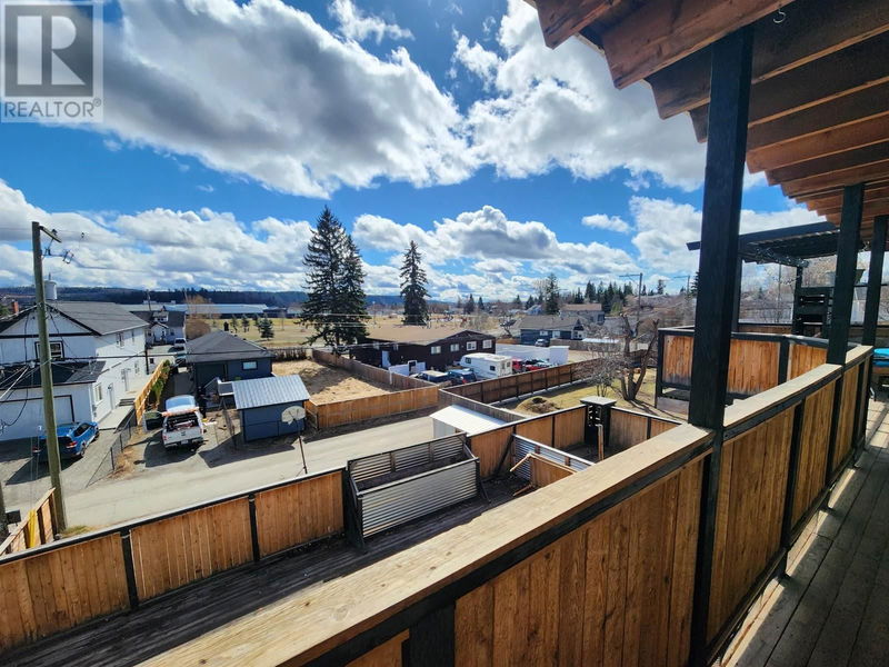 Secondary Property View