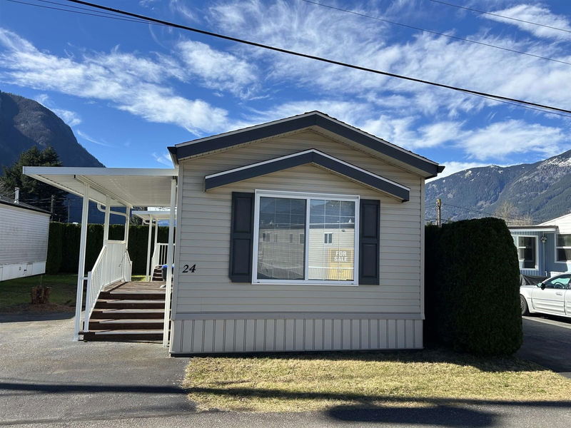Secondary Property View