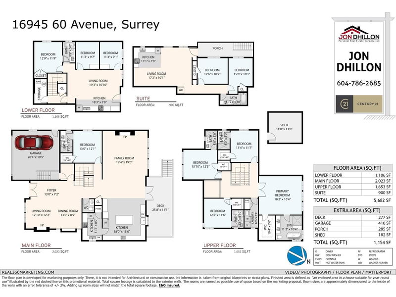 Secondary Property View