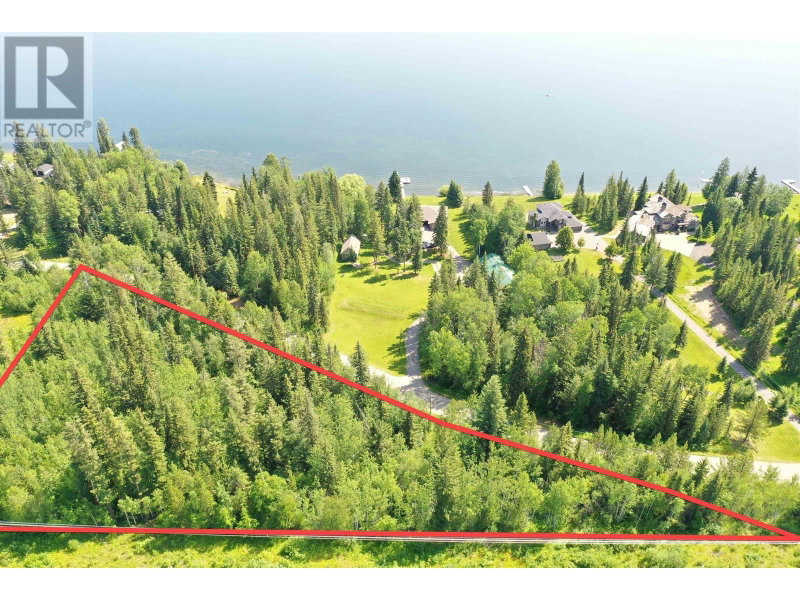 LOT 1 TEN MILE LAKE Road Quesnel British Columbia, V2J 6X2 - Vacant Land For Sale