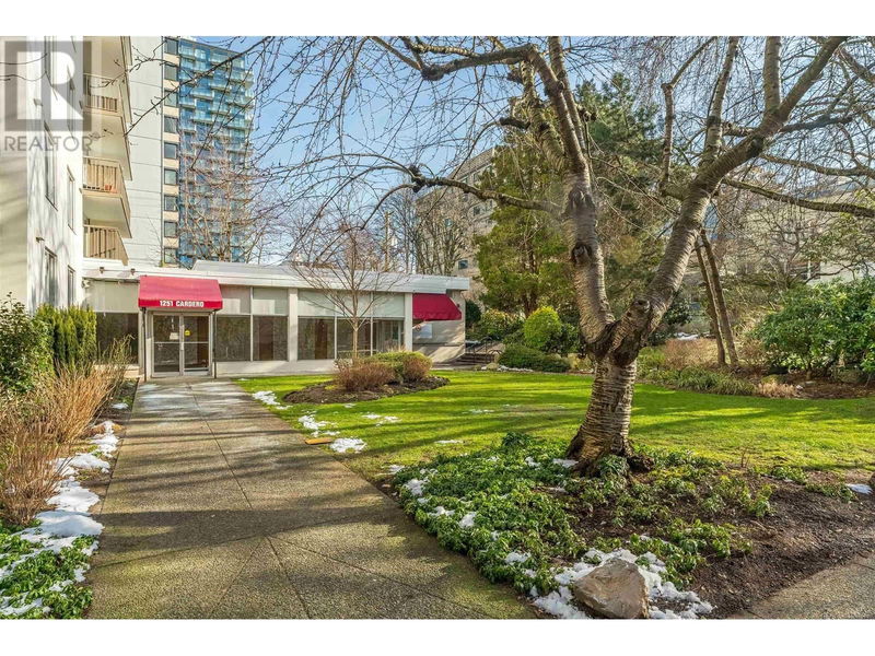 Tertiary Property View
