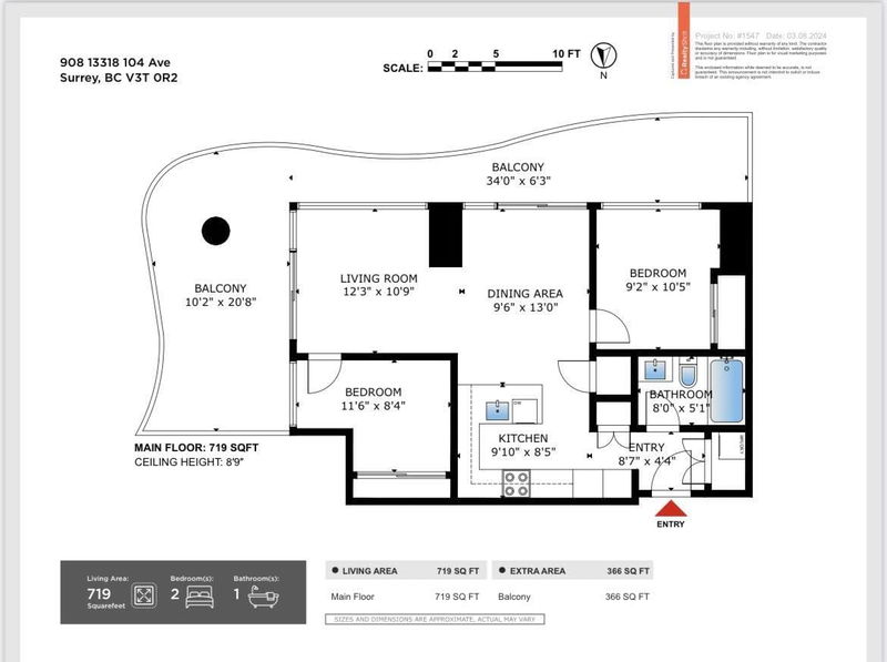 Secondary Property View