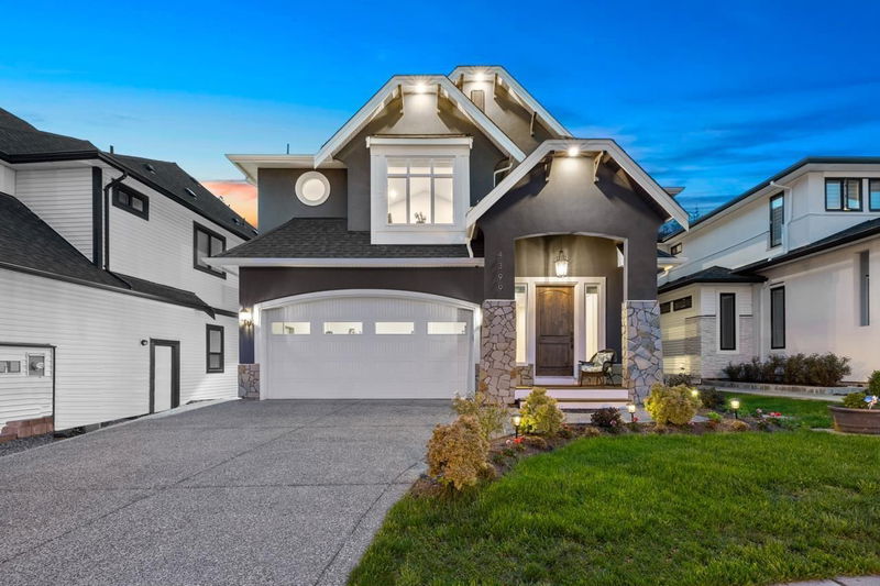 Secondary Property View