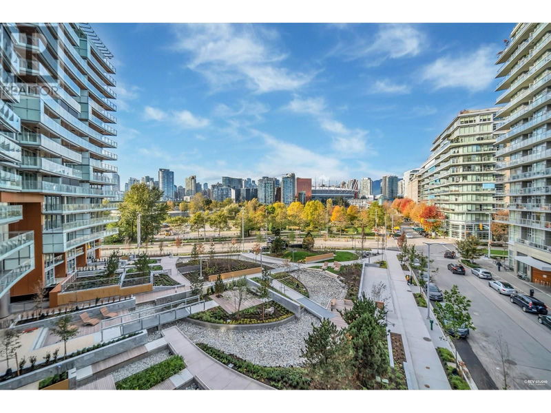 Tertiary Property View