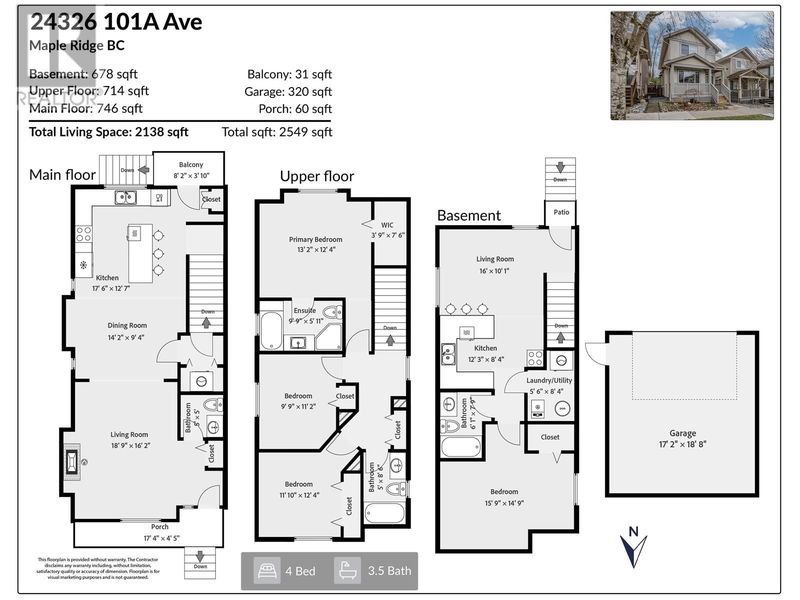 Secondary Property View