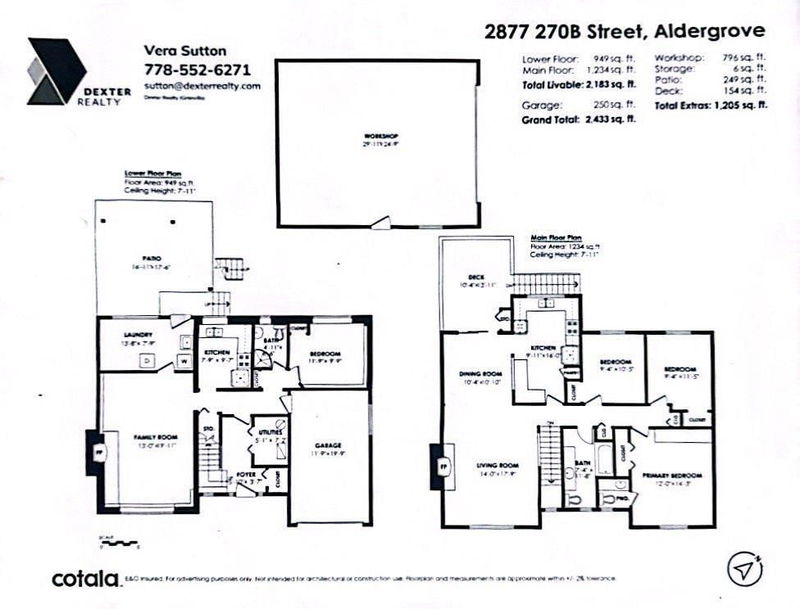 Secondary Property View