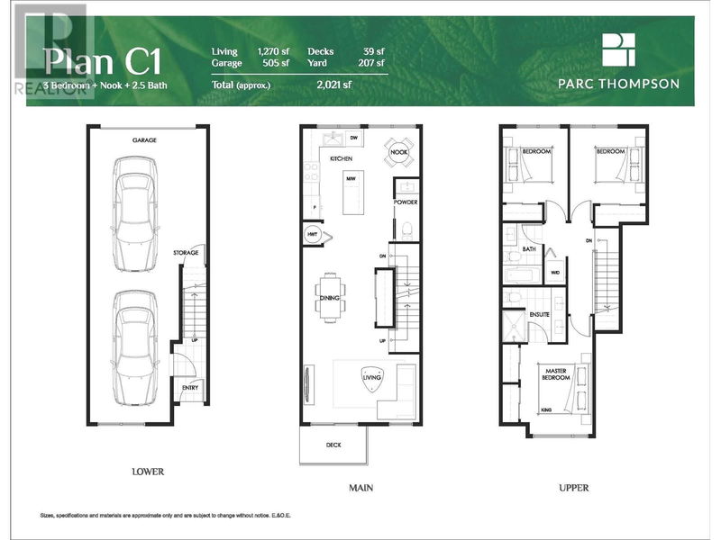 Secondary Property View