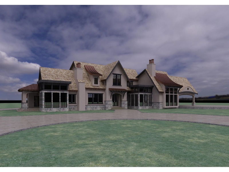 Secondary Property View