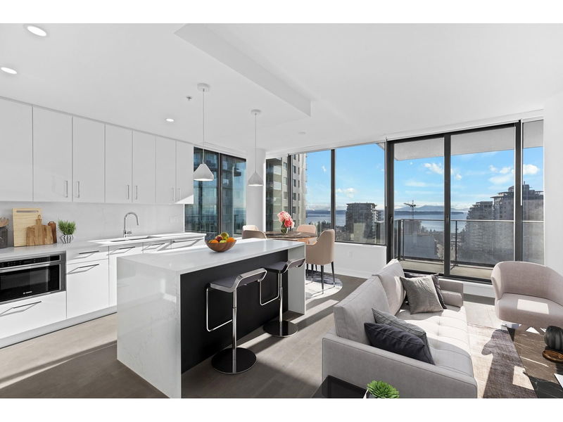 Tertiary Property View