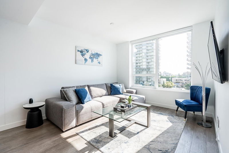Secondary Property View