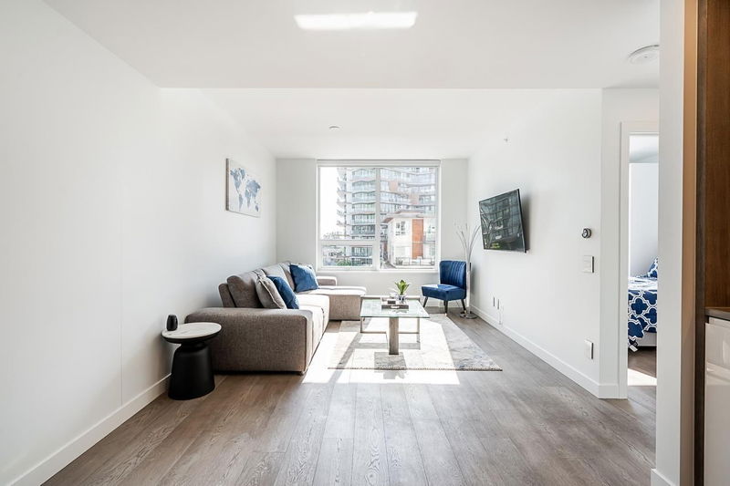 Tertiary Property View