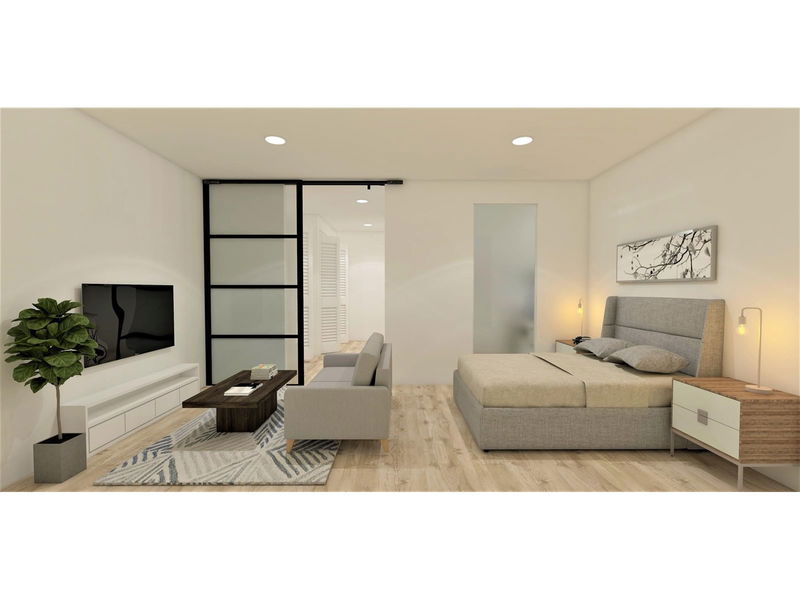 Tertiary Property View