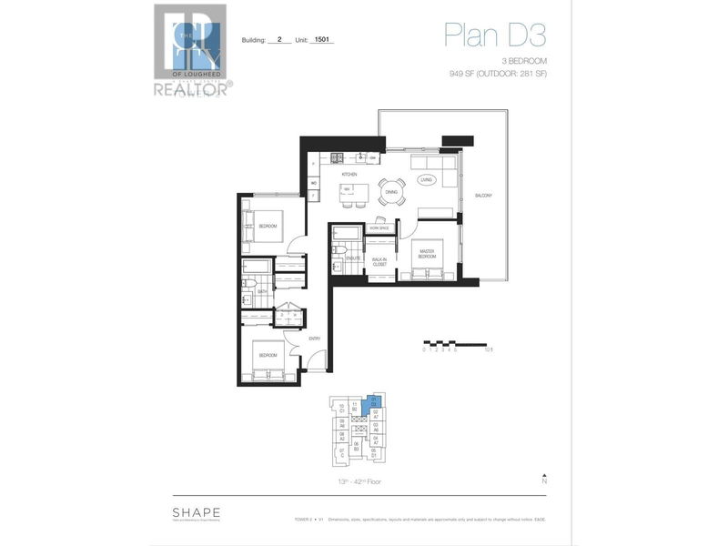 Secondary Property View