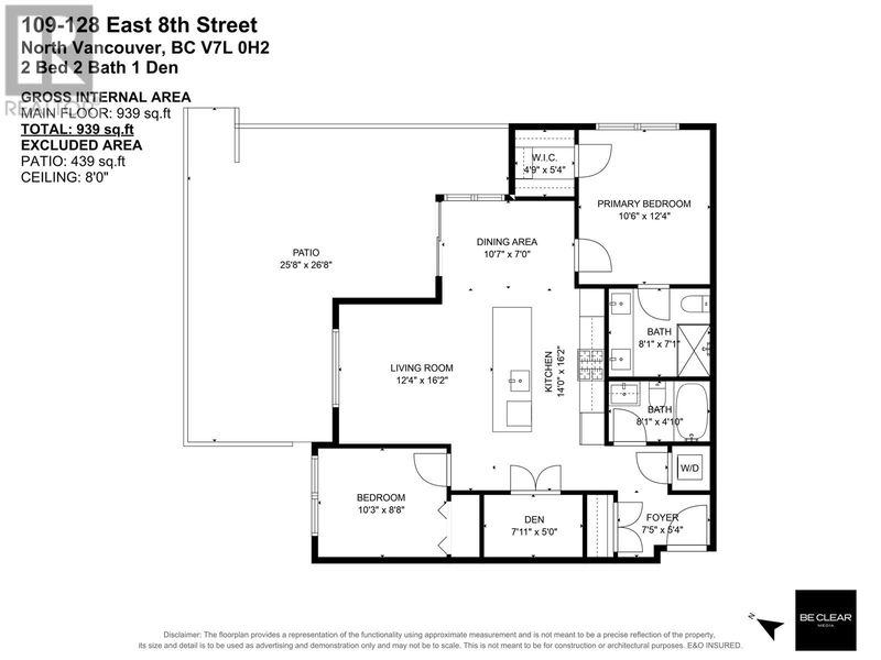Tertiary Property View