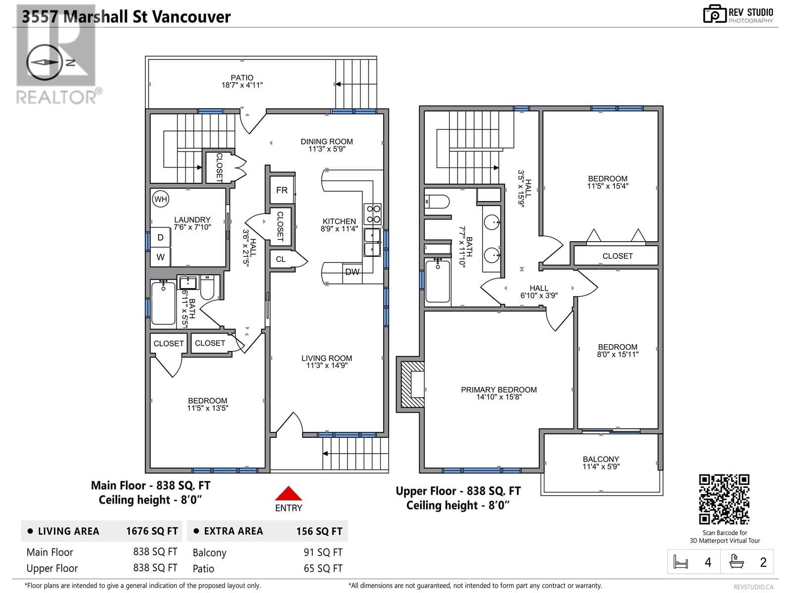 3557 MARSHALL STREET Image 17