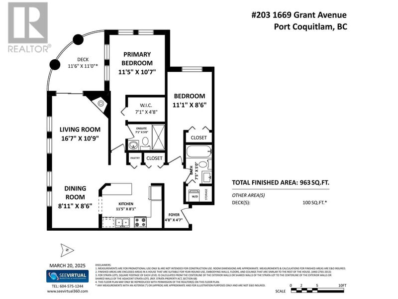 Secondary Property View