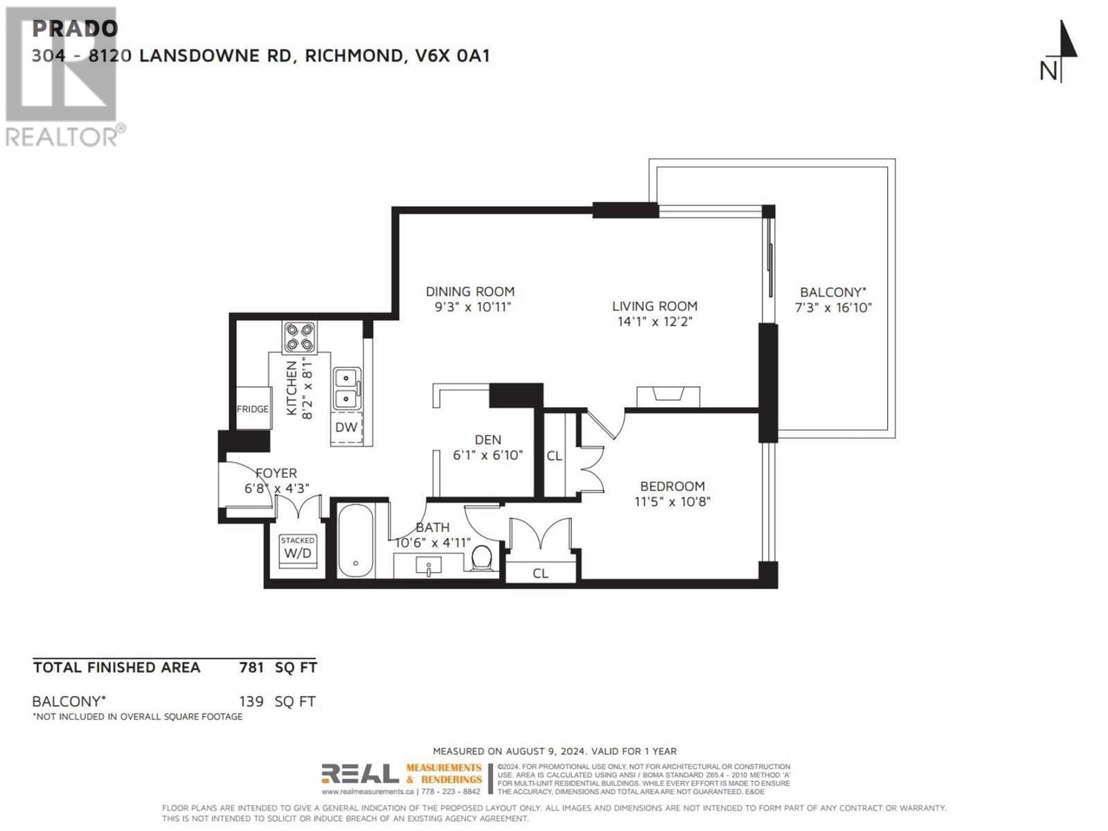 304 - 8120 LANSDOWNE ROAD Image 16