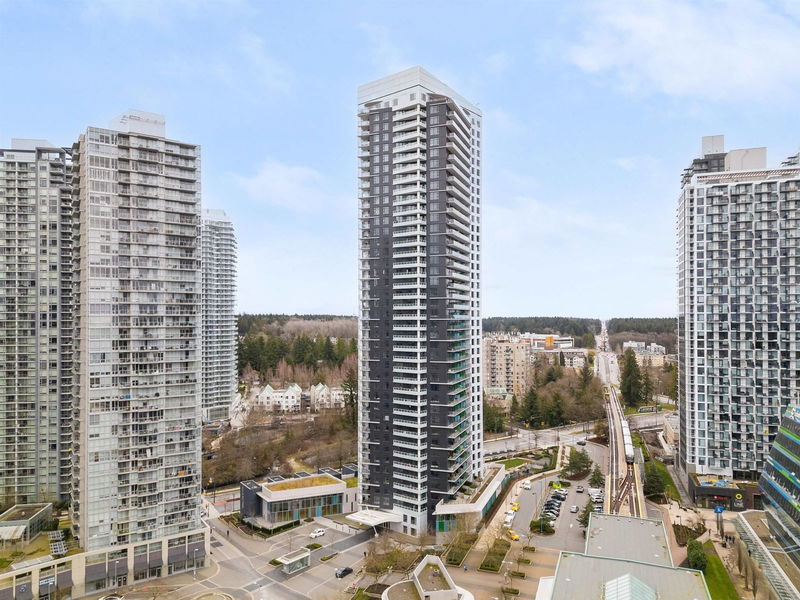 Tertiary Property View