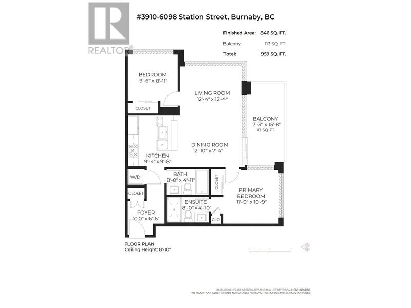 Tertiary Property View