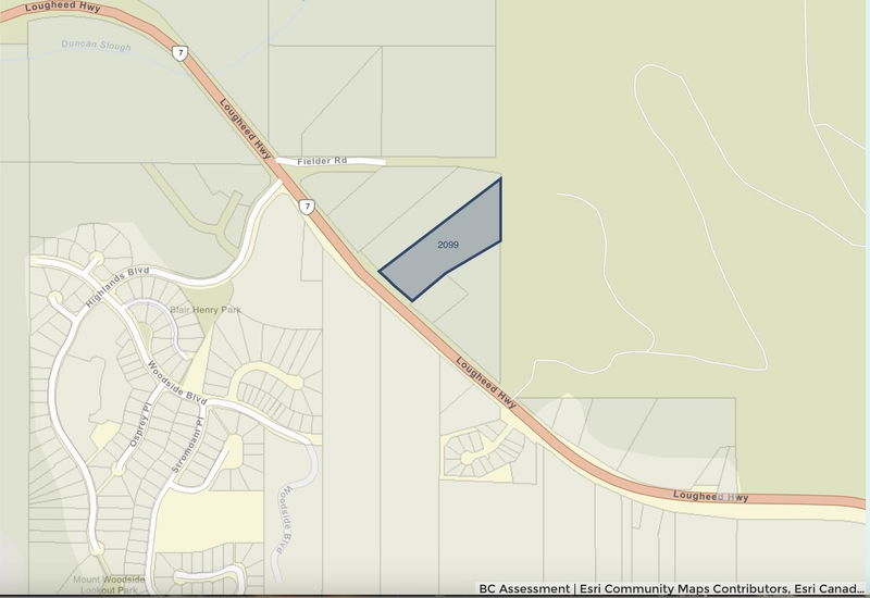 Secondary Property View
