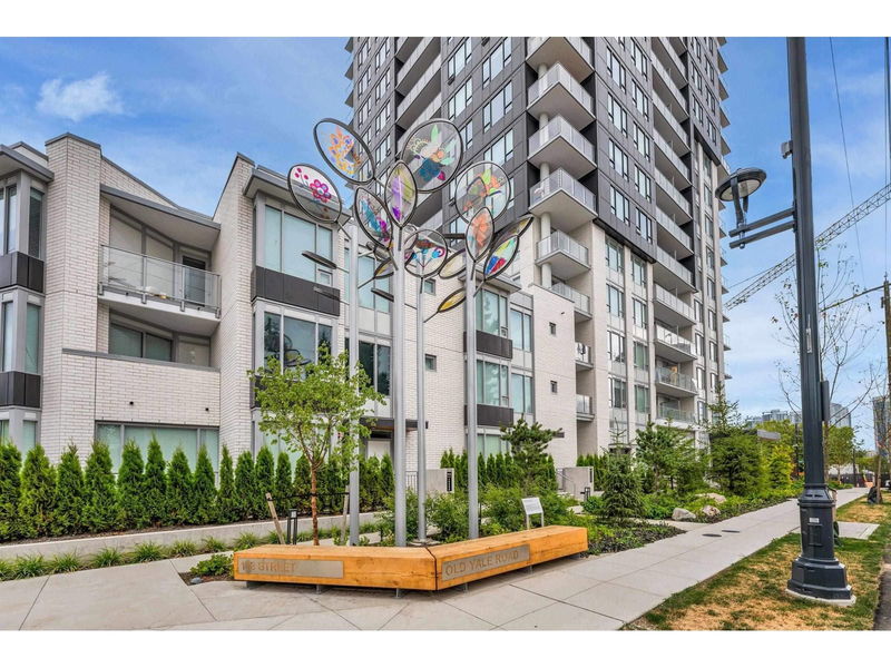 Secondary Property View