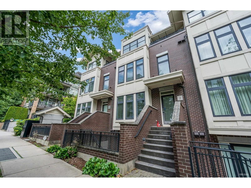 Secondary Property View