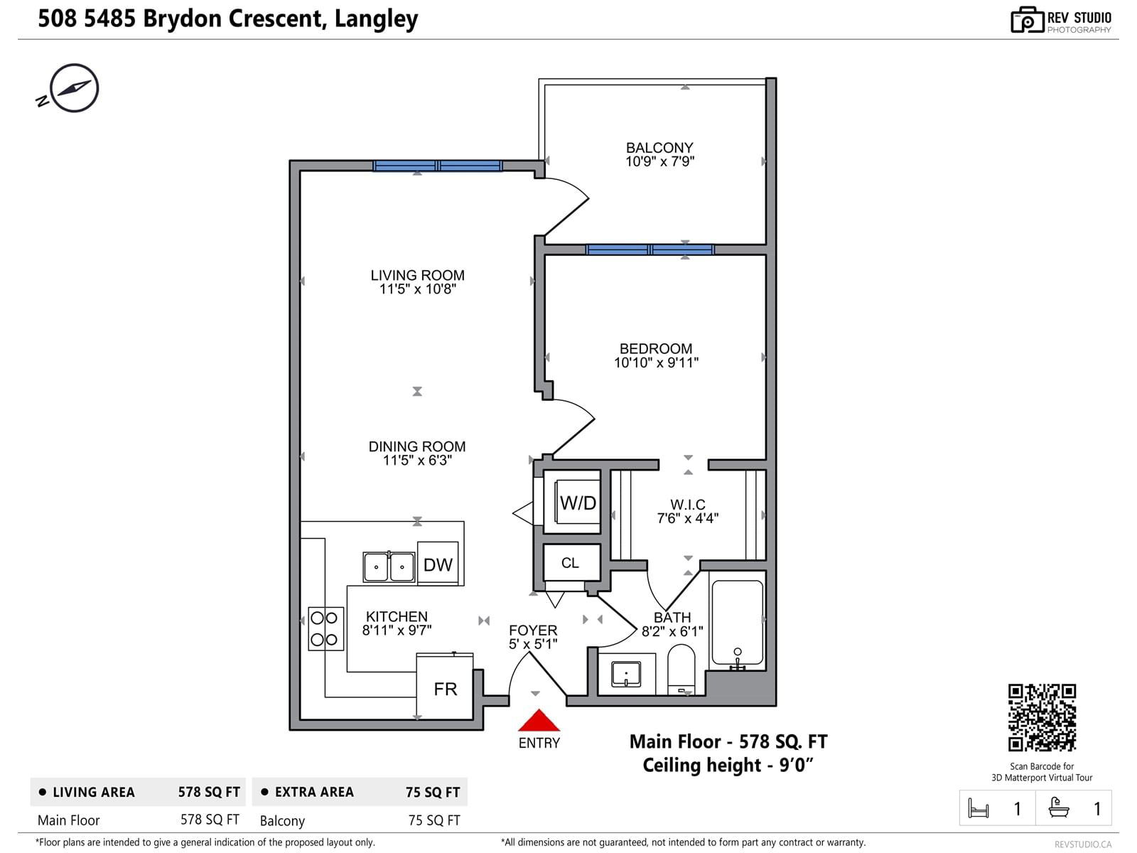 508 - 5485 BRYDON Image 19