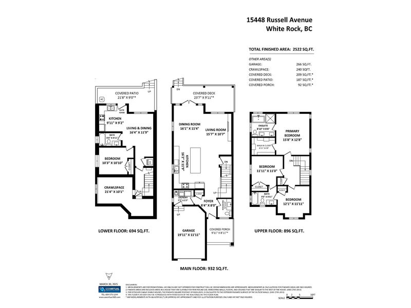 Secondary Property View