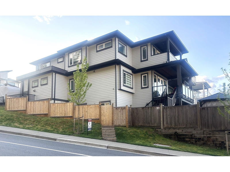 Secondary Property View