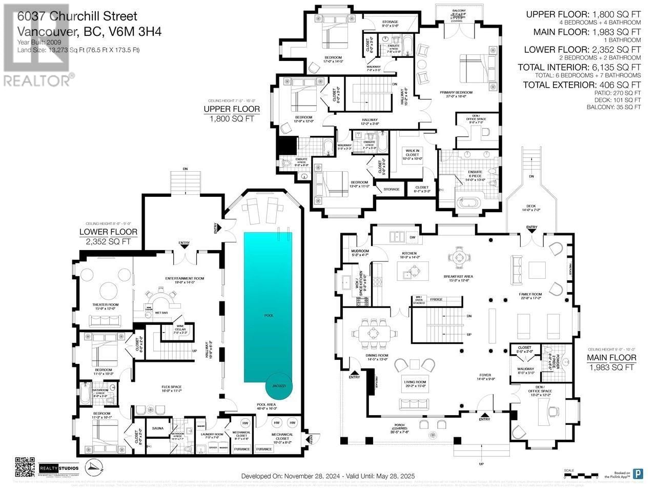6037 CHURCHILL STREET Image 37