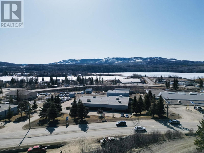315 TELEGRAPH Trail Burns Lake British Columbia, V0J 1E0 - Vacant Land For Sale