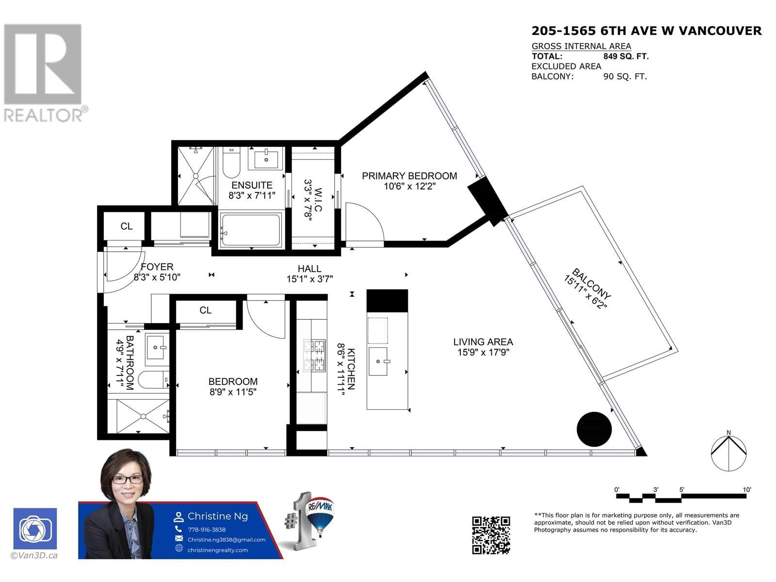 205 - 1565 6TH AVENUE Image 31