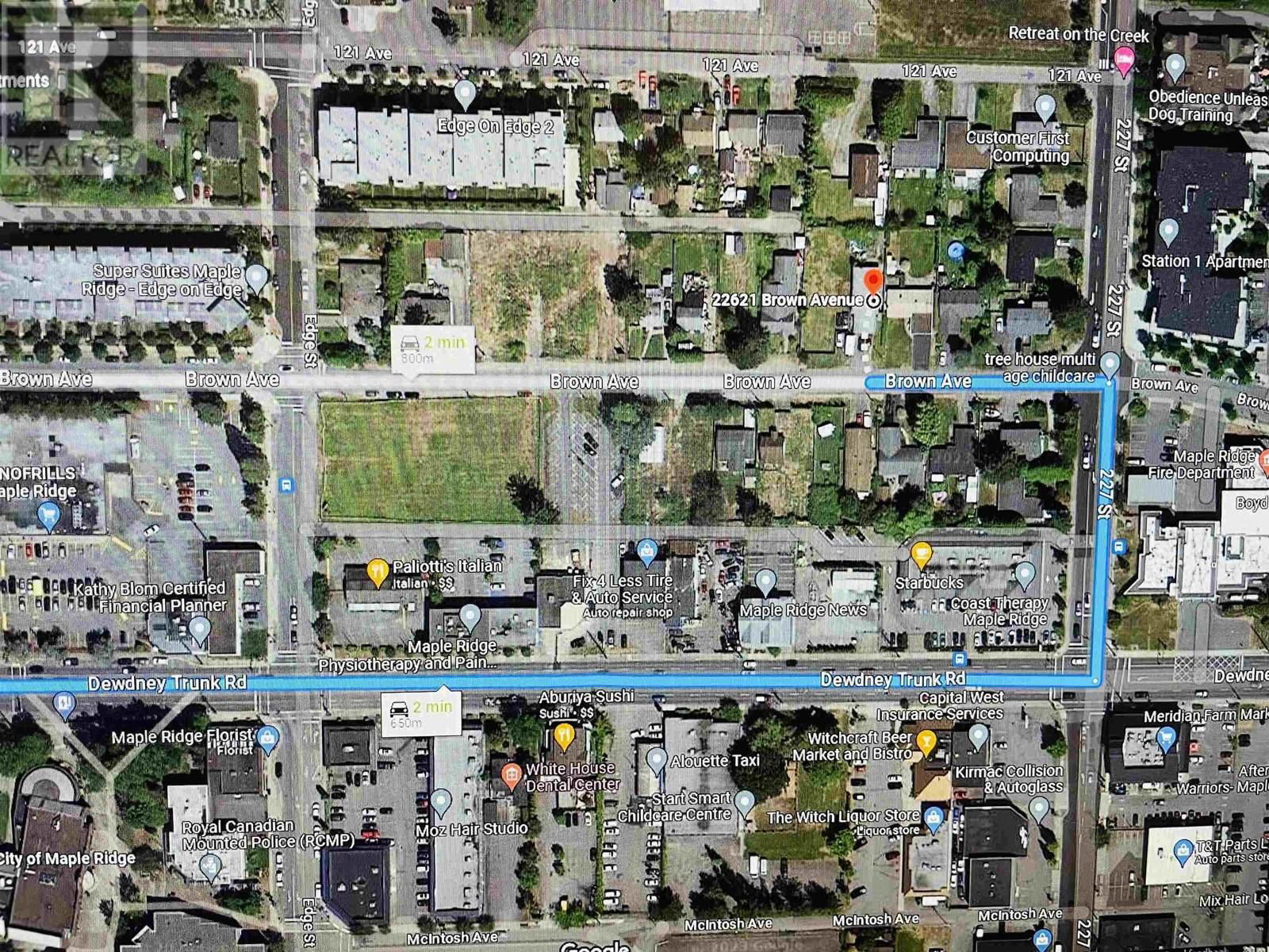 Primary Property View