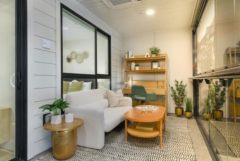 Secondary Property View