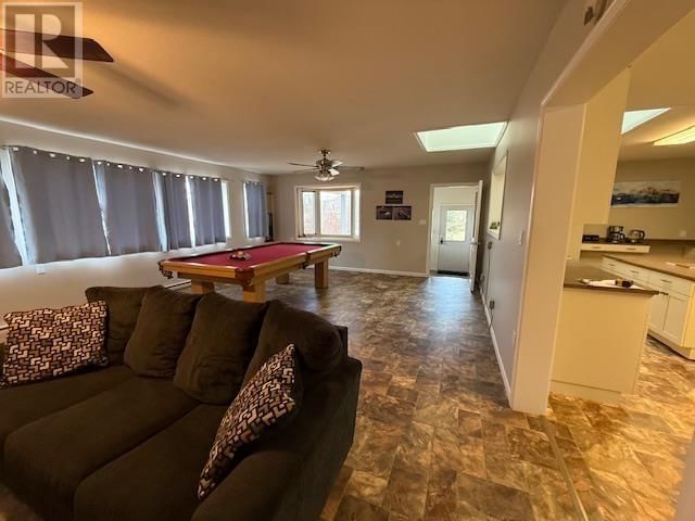 Tertiary Property View